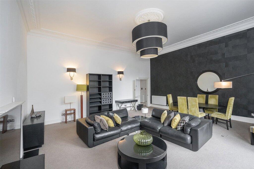 Apartment in Edinburgh, Haymarket, West End - View 2
