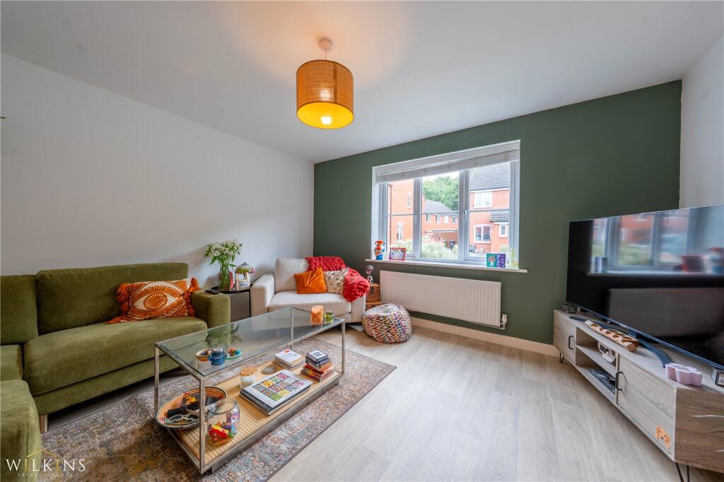 House in Tamworth, Coton Farm - View 3