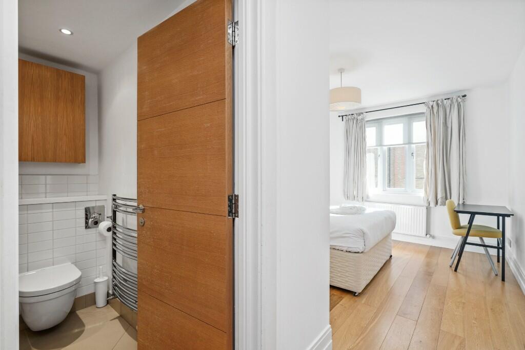 2 bedroom serviced apartment for rent