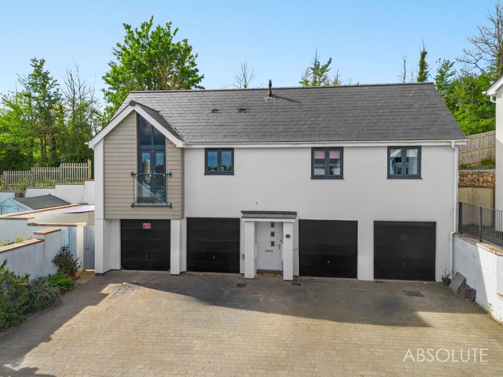 Main image of property: Plantation Way, Torquay, TQ2