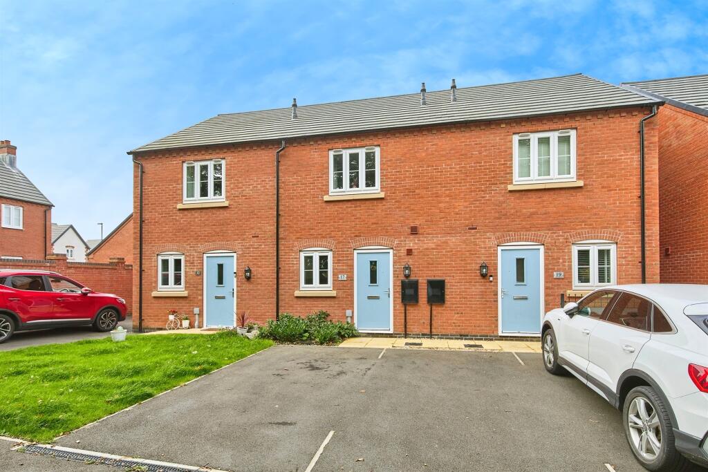 Main image of property: Woods Drive, Swanwick, ALFRETON