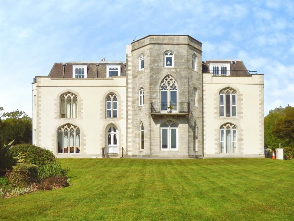 Main image of property: Hamble Cliff House, Westfield Common, Hamble Le Rice