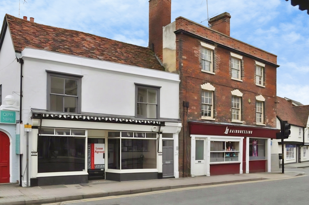 Main image of property: High Street, Saffron Walden