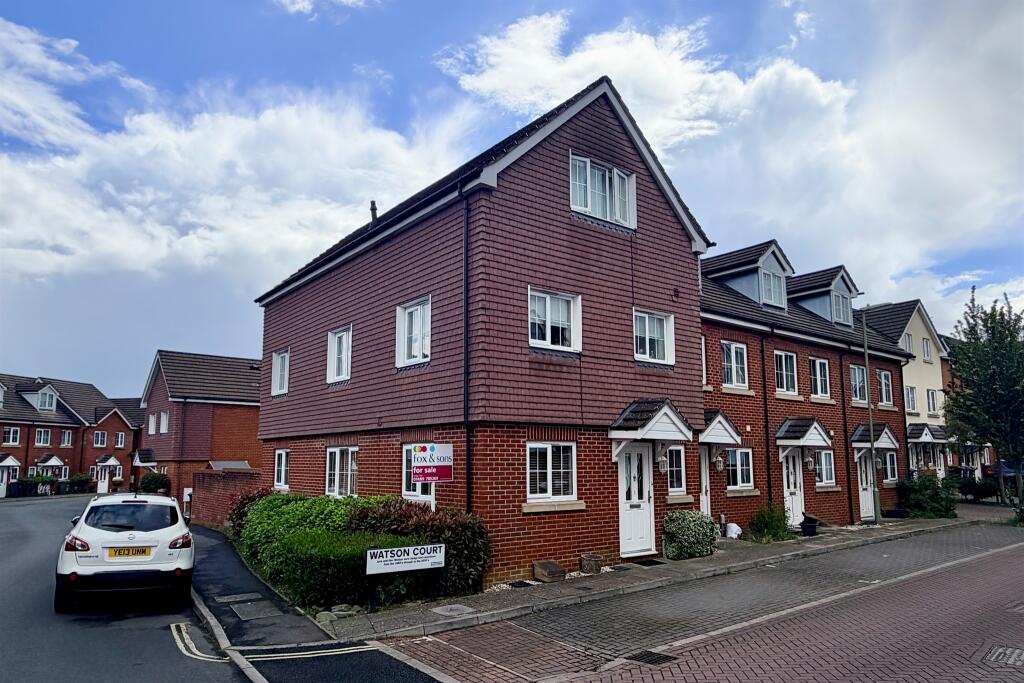 Main image of property: Watson Court, Hedge End, Southampton
