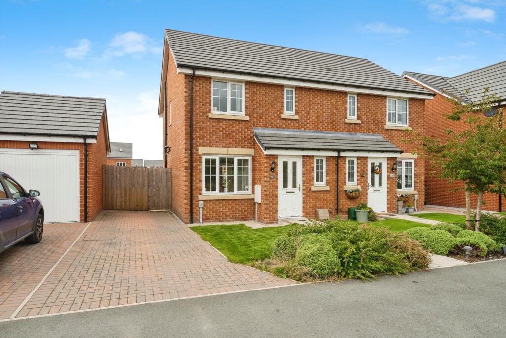 Main image of property: West Halt Drive, BOLTON, Lancashire, BL5