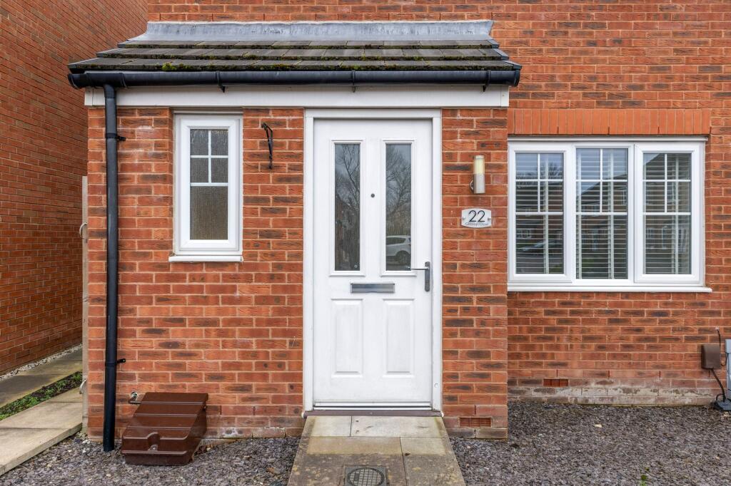 Glossop Close, Warrington, WA1 – další