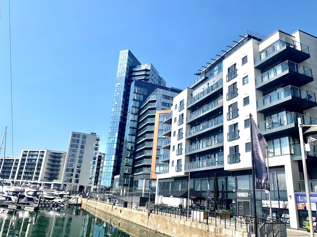 Main image of property: OCEAN VILLAGE, SO14