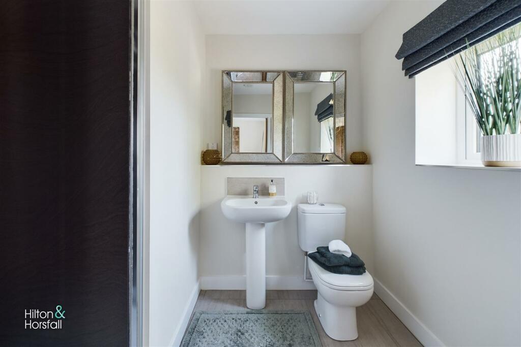Additional image 16 of Plot 1, Millers Green, Worsthorne