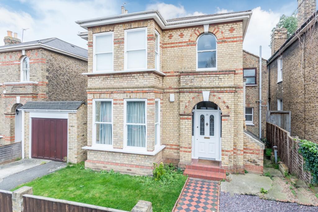 Main image of property: Elsie Road Dulwich SE22