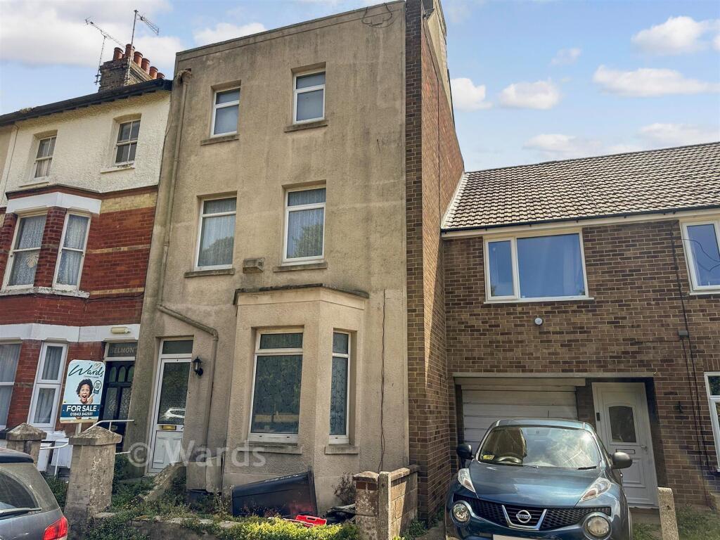 Main image of property: Crow Hill Road, Margate, Kent