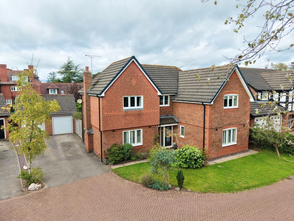House in Willaston, Blakelow - View 5
