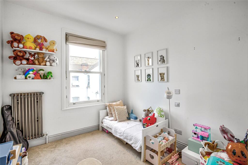 House in London - More