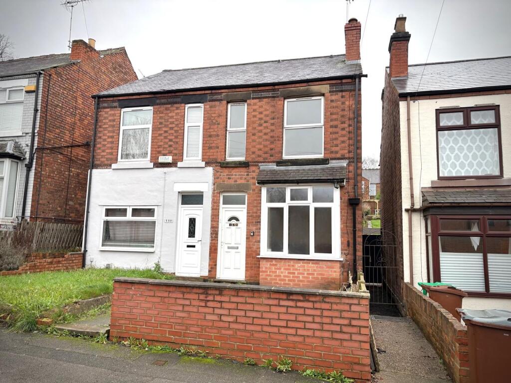 Main image of property: 108 Burgass Road, Nottingham NG3 6JL
