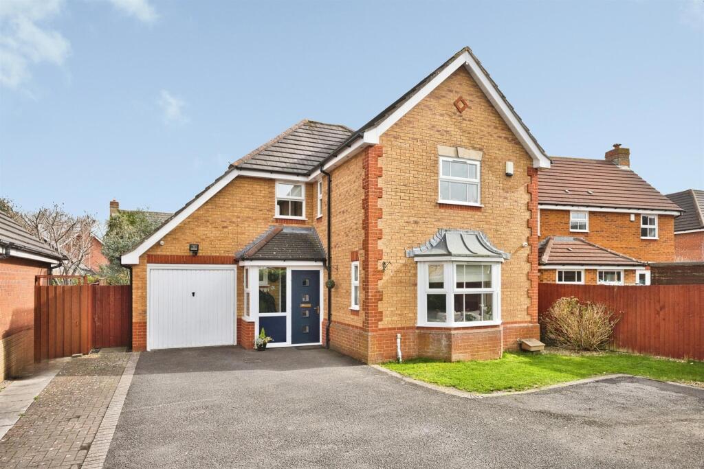 Main image of property: Boundary Way, Glastonbury