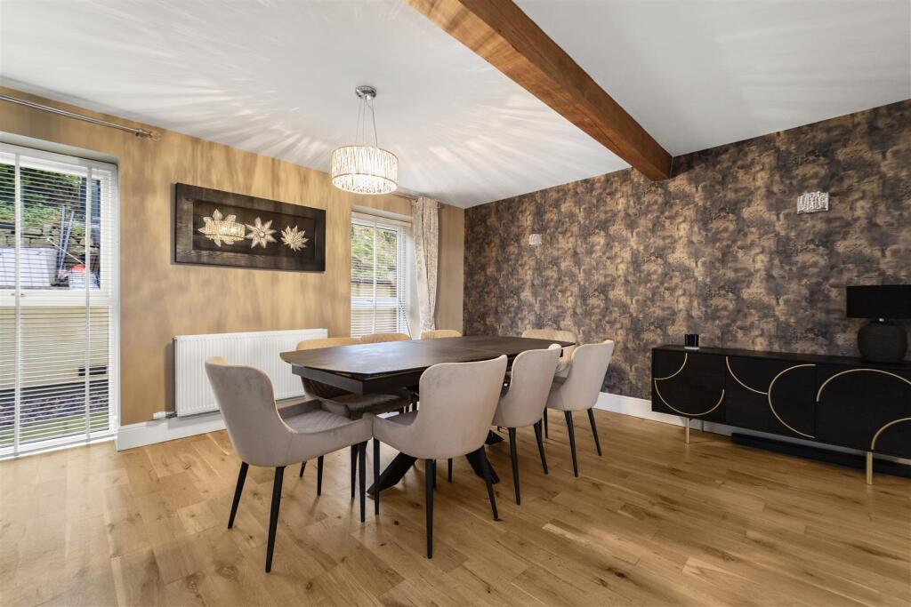 Ridshaw Close Farm, Buckhurst Road, Bury - View 5