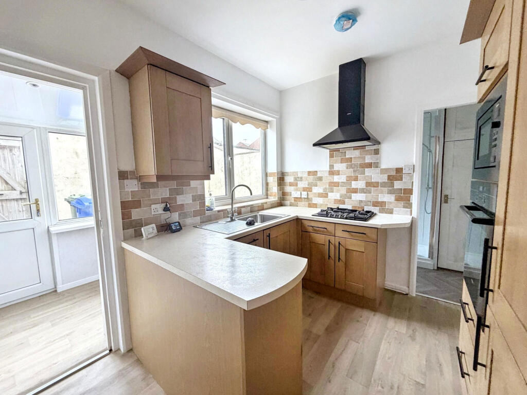 House in Newcastle upon Tyne - View 4