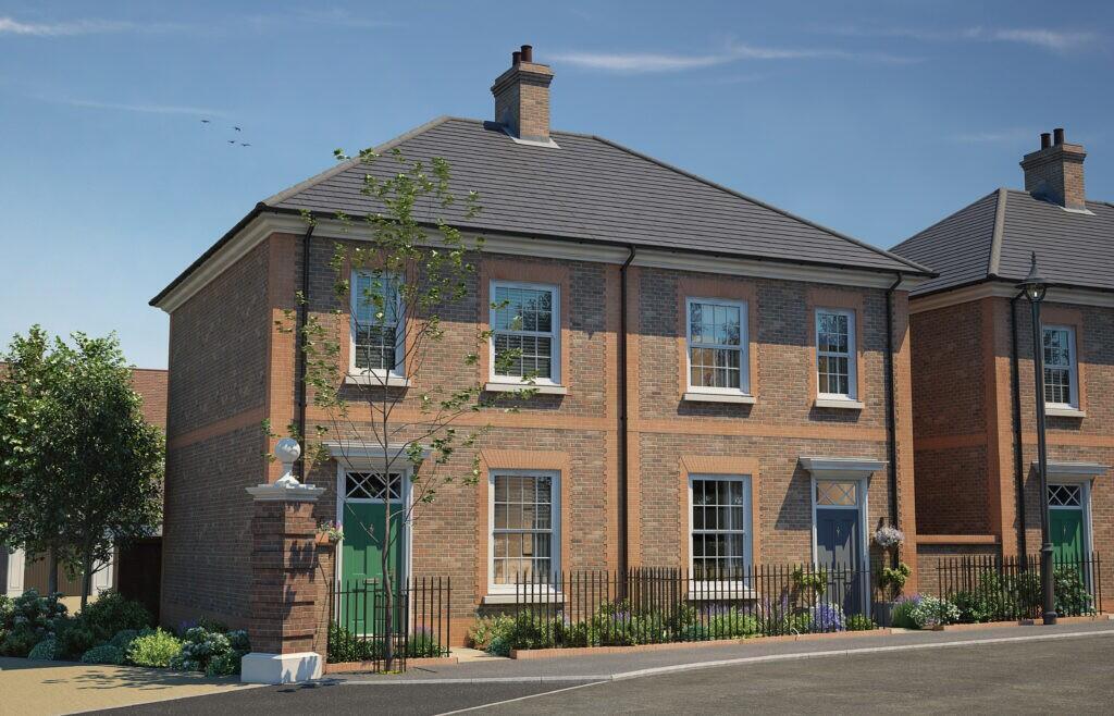 Main image of property: North East Quadrant, Poundbury, 
DT1 3SU
