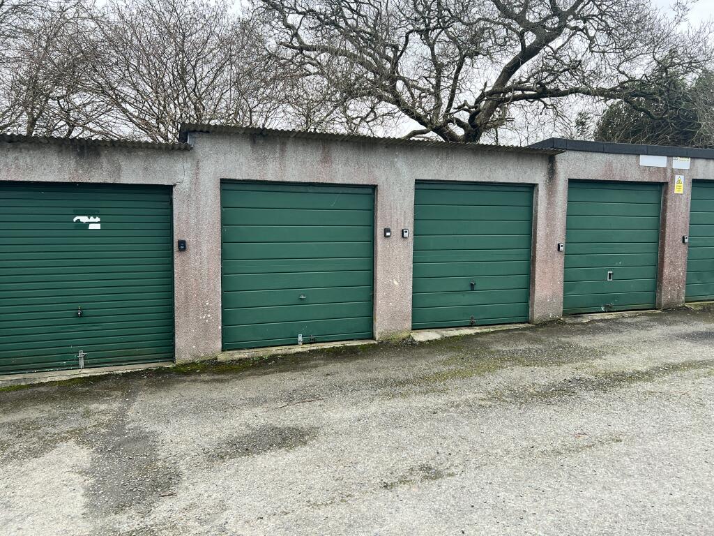 Main image of property: Garage 3 and Garage 4, Buctor Park, Tavistock, Devon PL19 8EP