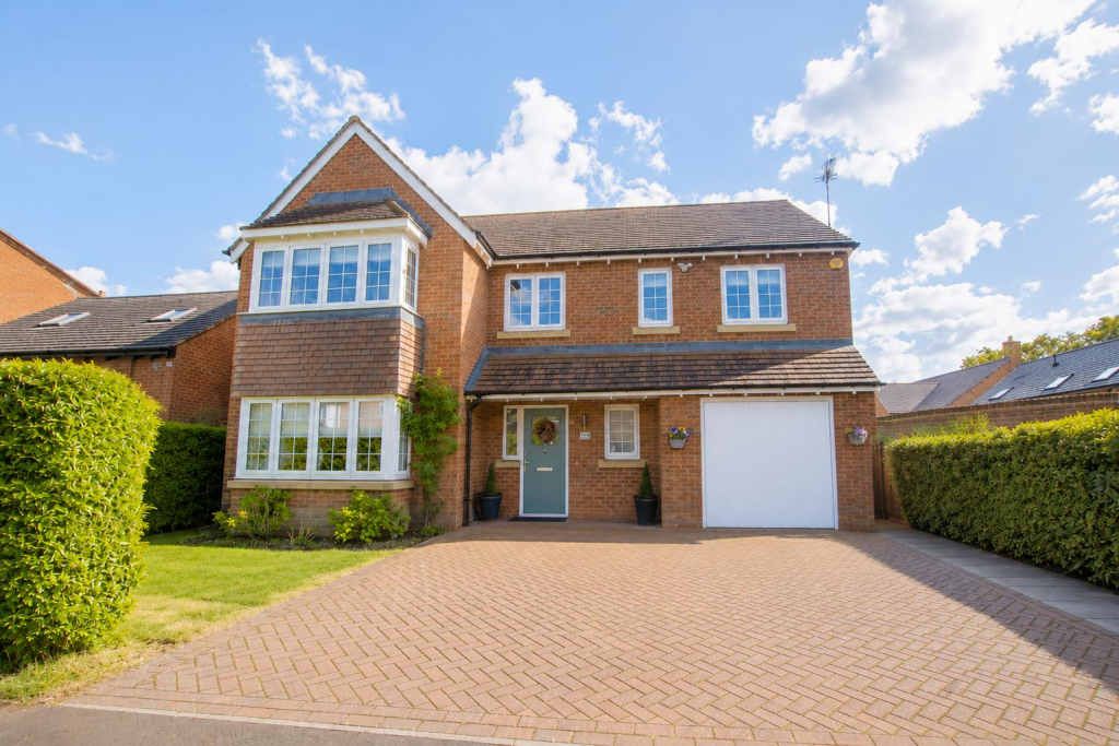 Main image of property: Dewberry Road, Tidbury Green, Solihull