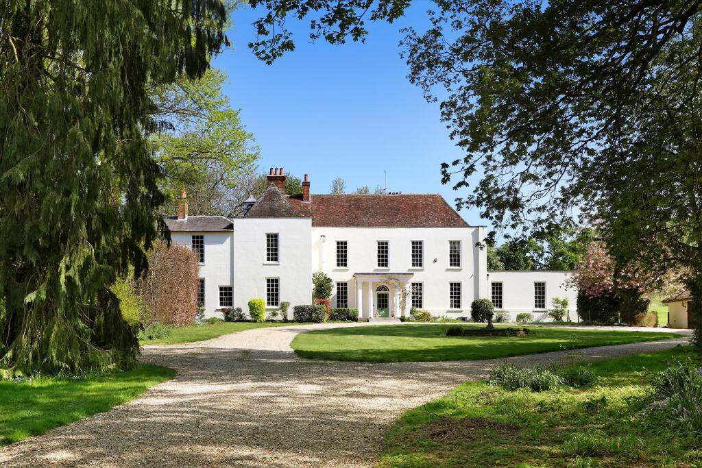 Main image of property: South Warnborough, Hampshire, RG29.