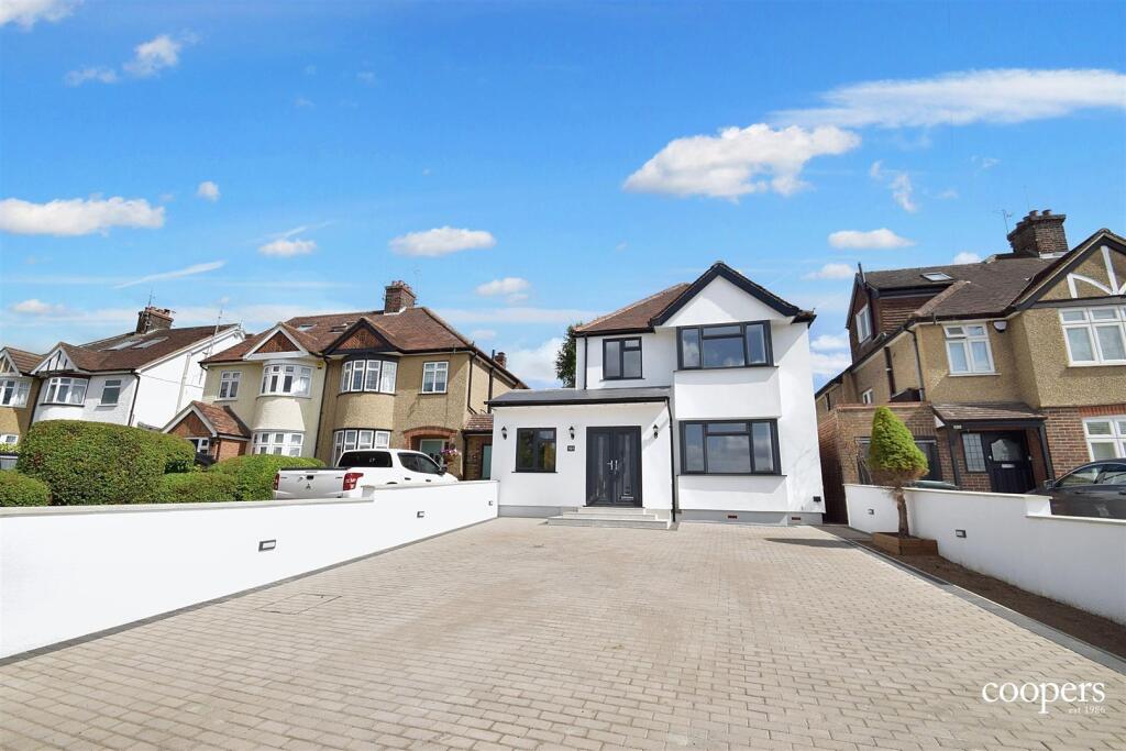 Main image of property: Hampermill Lane, Watford, WD19