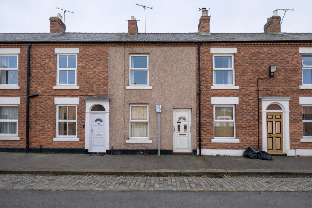 Main image of property: Belgrave Street, Chester, CH1
