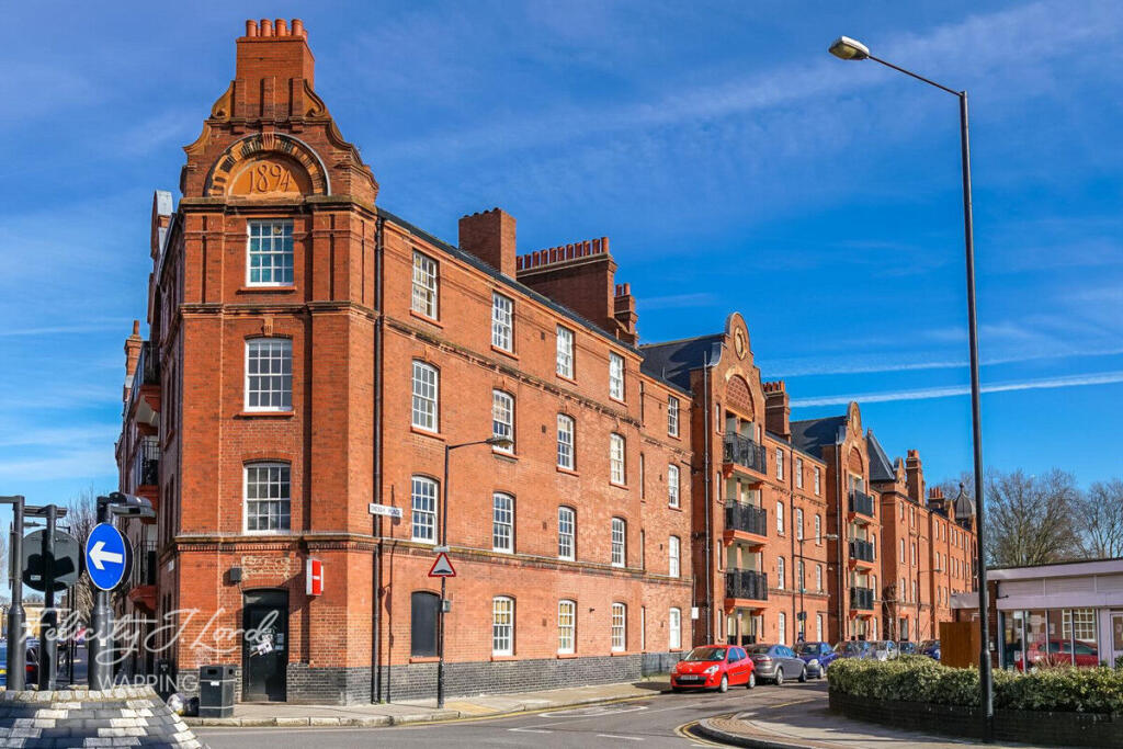 Main image of property: Hannibal Road, London