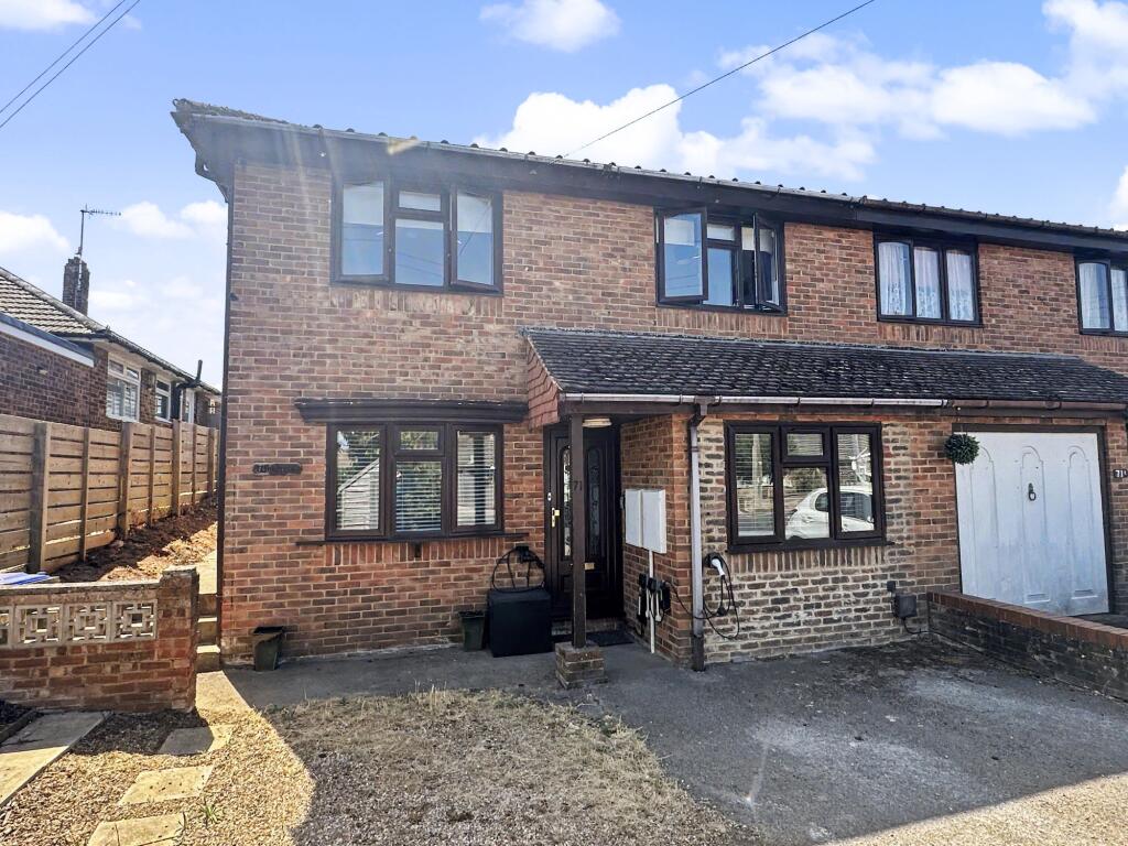 Main image of property: Firle Road, Peacehaven, BN10 7QH