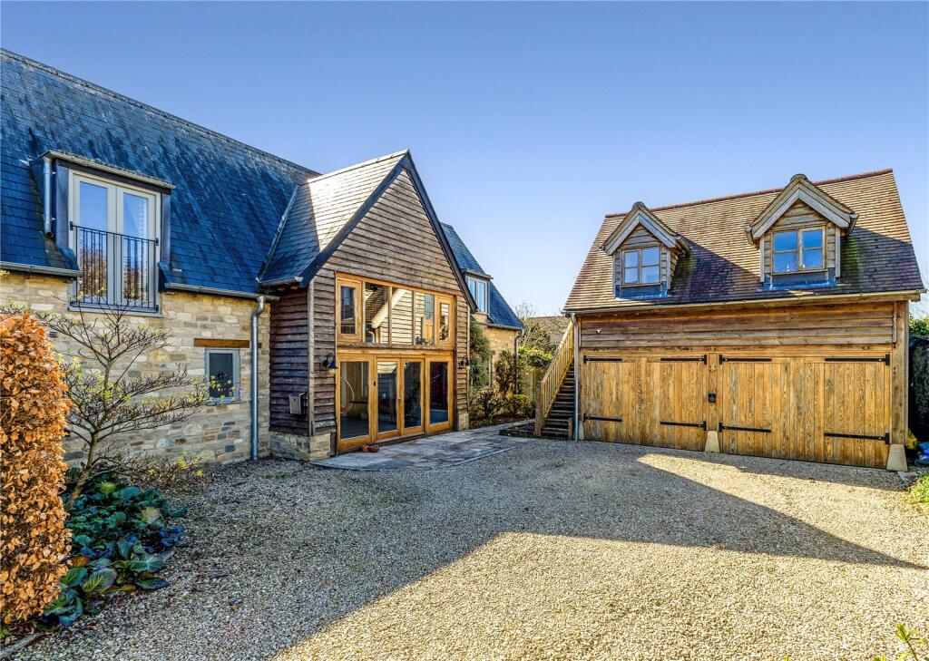 Main image of property: Blankstones Farm, Eynsham, Oxfordshire, OX29