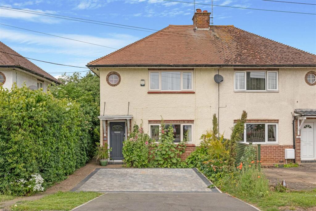Main image of property: Mill Road, Woodford, Kettering