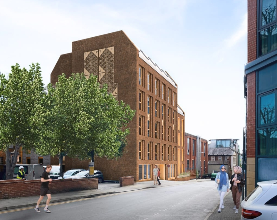 Main image of property: Mercer Building, Nottingham, Nottinghamshire, NG1