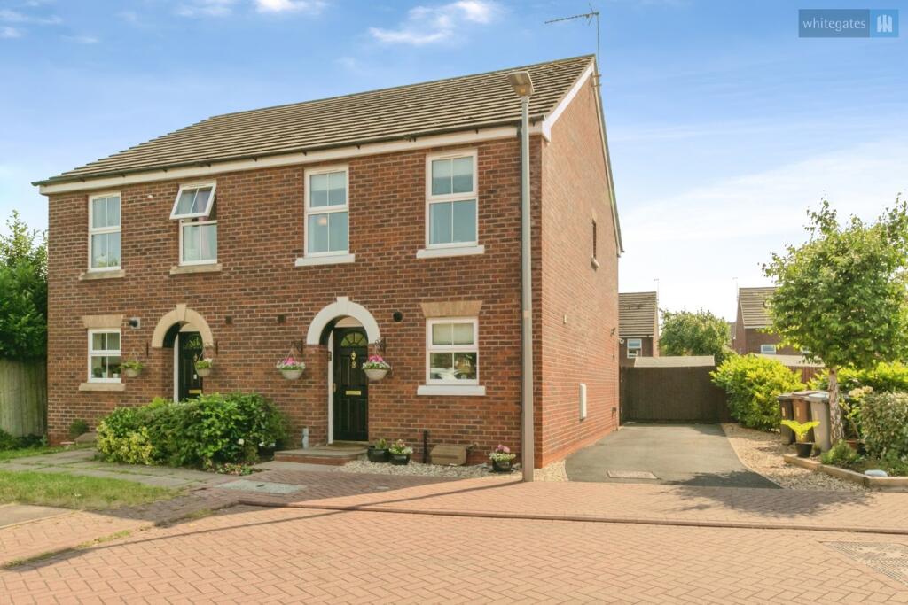 Main image of property: Poplar Court, Nantwich, Cheshire, CW5