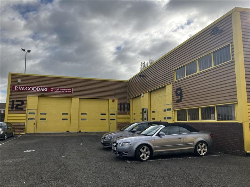 Main image of property: Unit 9-11, Target Business Centre, Maidstone, ME15 9YY