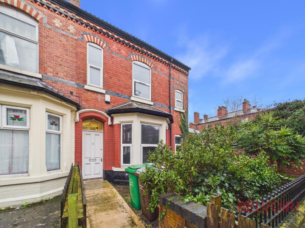 Main image of property: Tudor Grove, Nottingham, NG1