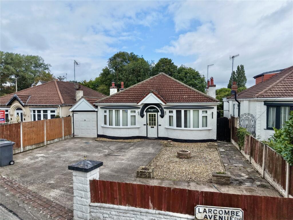 Main image of property: Larcombe Avenue, Upton, Wirral, CH49