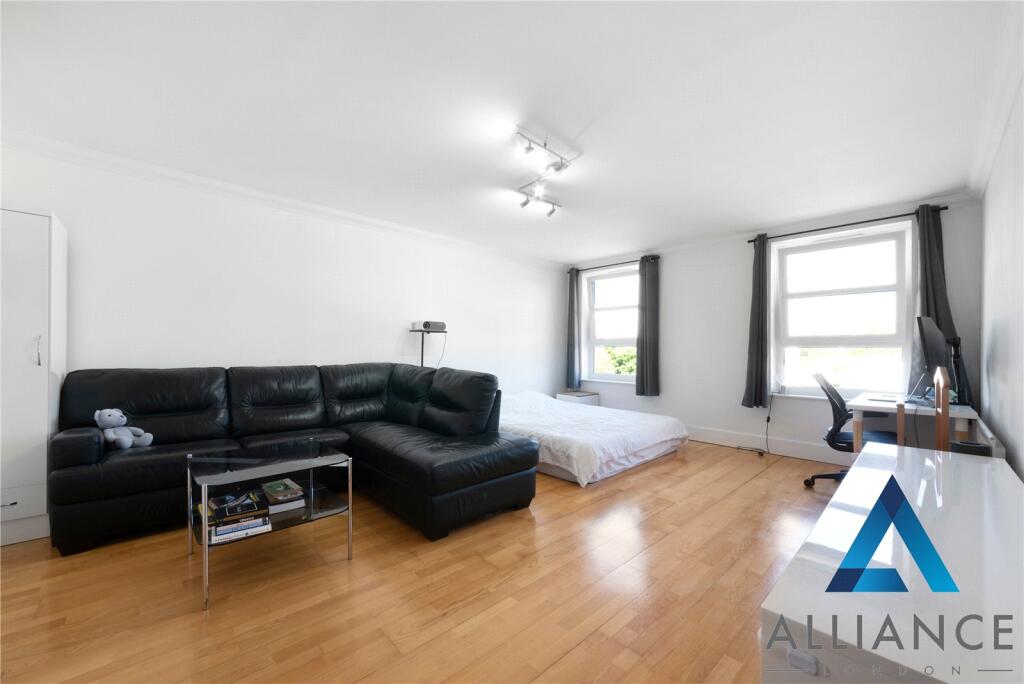 Apartment in London, Ratcliffe, Limehouse - View 3