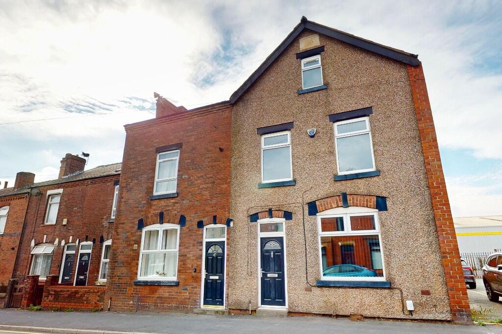 Main image of property: Enfield Street, Wigan, Greater Manchester, WN5