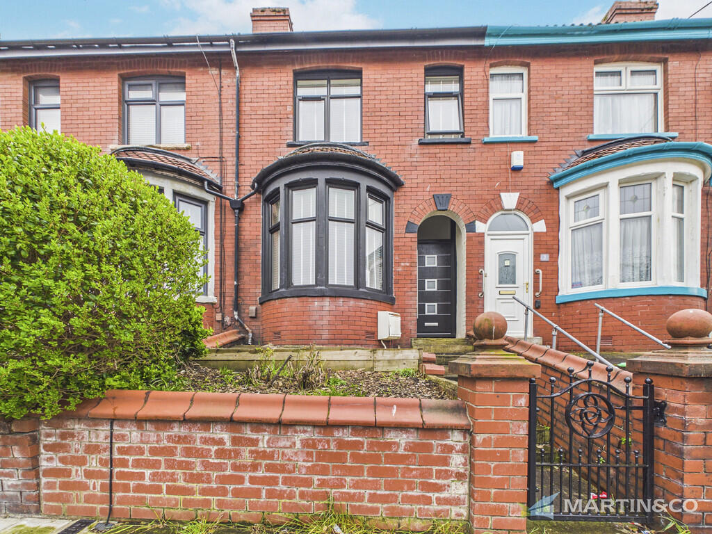 Main image of property: Westmorland Avenue, Blackpool