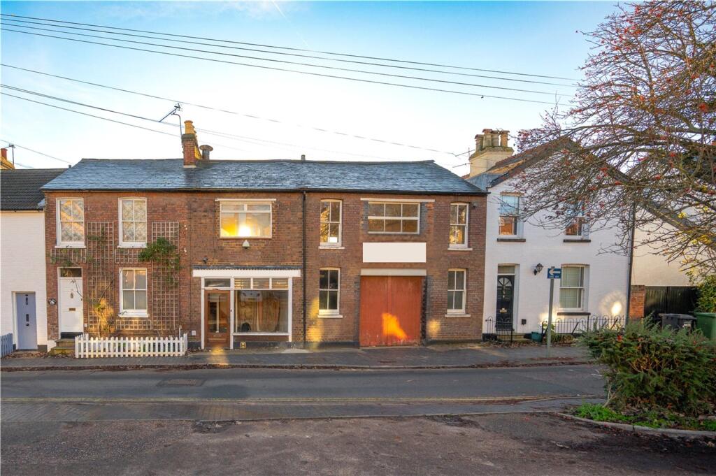 Main image of property: Albert Street, St. Albans, Hertfordshire