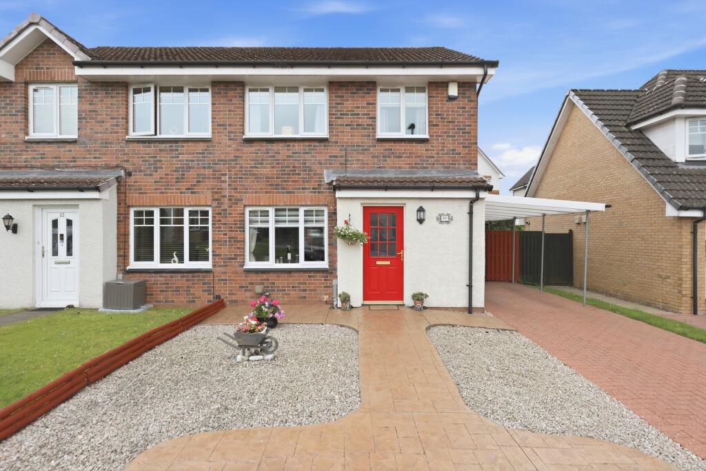 Main image of property: Talisker Crescent, Airdrie, North Lanarkshire
