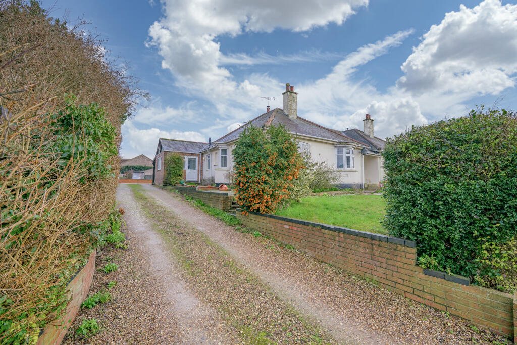 Main image of property: Halton Road, Spilsby, PE23