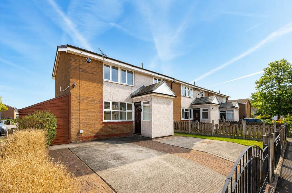 Main image of property: Hampshire Road, Partington, Manchester, M31