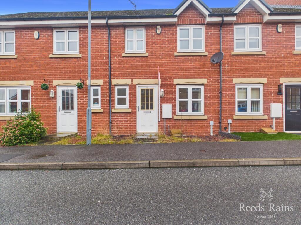 House in Crook, County Durham