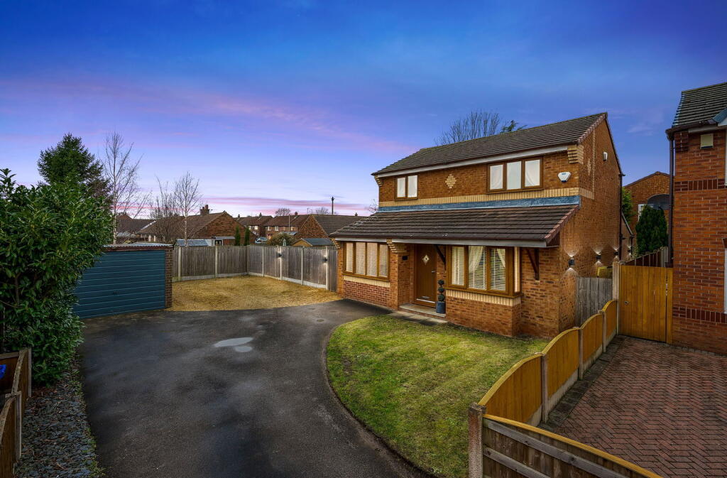 Main image of property: Waddington Close, Lowton