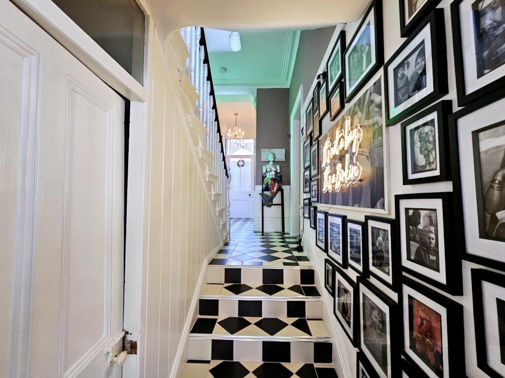 Princess Royal Terrace, Scarborough, North Yorkshire - More