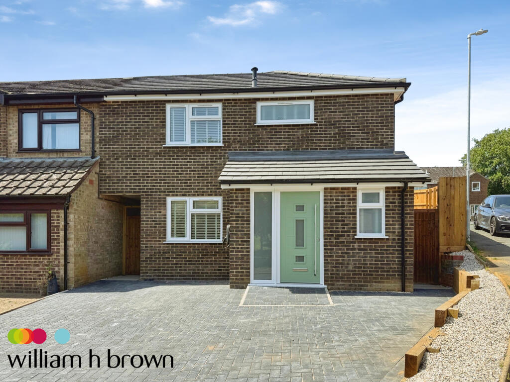 Main image of property: Evesham Close, IPSWICH