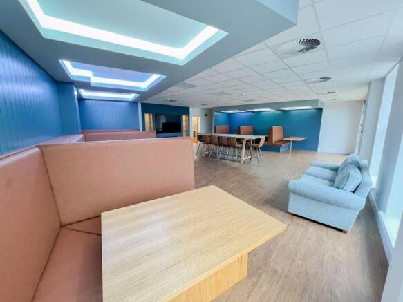 Communal Breakout Area