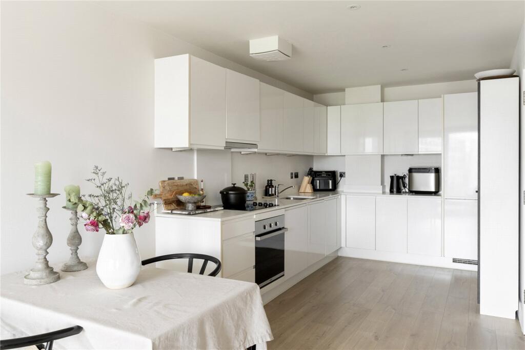 Apartment in London, De Beauvoir Town, Haggerston - More