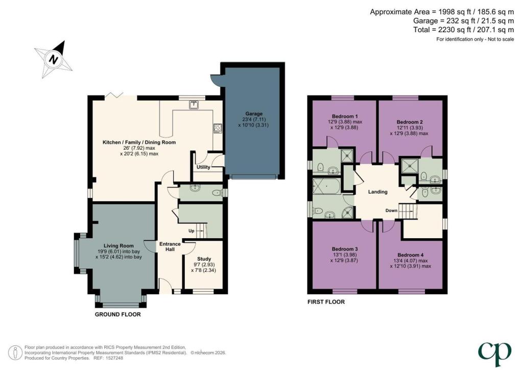 House in Clifton, Central Bedfordshire - View 2