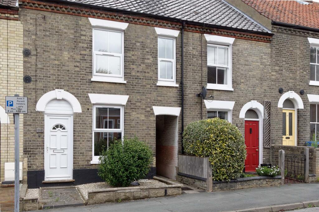 Main image of property: Bury Street, Norwich NR2 2DN